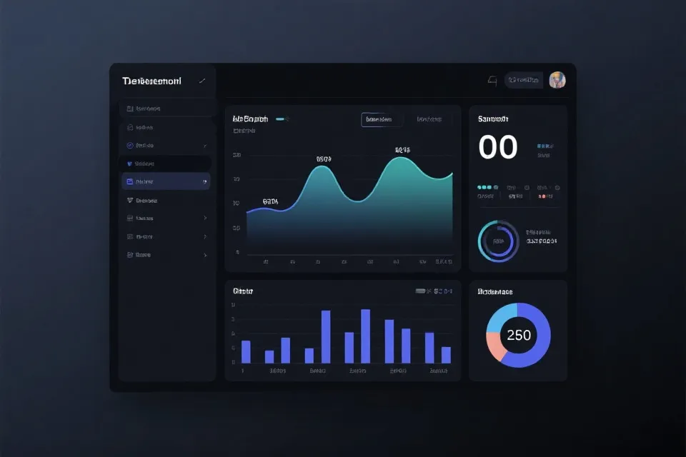 数据与服务示意图