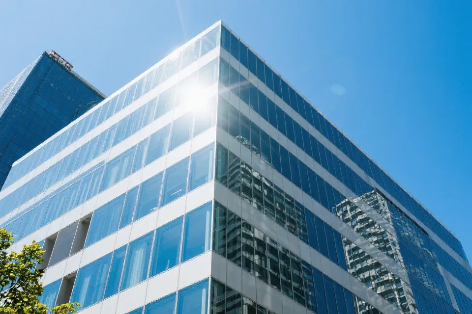 办公位置示意图